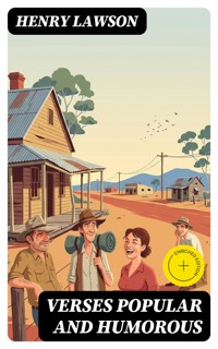 Verses popular and humorous - Henry Lawson - E-Book