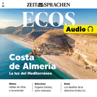 Spanisch lernen Audio – die Küsten von Almeria - Ignacio Rodríguez-Mancheño - Hörbuch