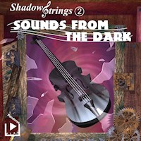 Shadowstrings 2 - Sounds from the Dark - Katja Behnke - Hörbuch