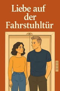 Liebe auf der Fahrstuhltür - Simone Lilly - E-Book