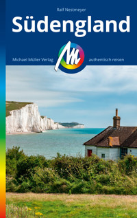 MICHAEL MÜLLER REISEFÜHRER Südengland - Ralf Nestmeyer - E-Book