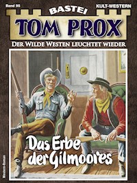 Tom Prox 95 - Frank Dalton - E-Book