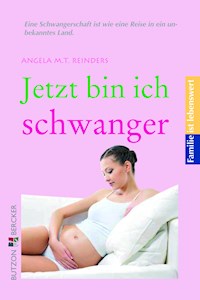 Jetzt bin ich schwanger - Angela M. T. Reinders - E-Book