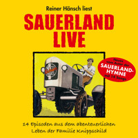Sauerland Live - Reiner Hänsch - Hörbuch