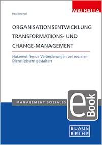 Organisationsentwicklung, Transformations- und Change-Management -  - E-Book