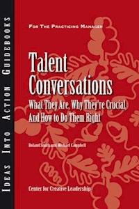 Talent Conversations - Roland Smith - E-Book