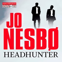 Headhunter - Jo Nesbø - Hörbuch