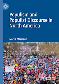 Populism and Populist Discourse in North America - Marcia Macaulay - E-Book