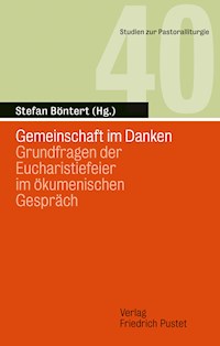 Gemeinschaft im Danken -  - E-Book