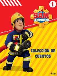 Sam el Bombero - Colección de cuentos 1 - Mattel - E-Book