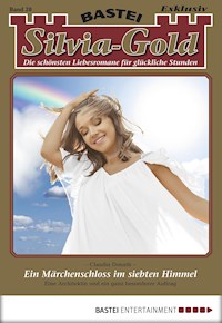 Silvia-Gold 28 - Claudia Donath - E-Book