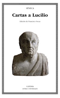 Cartas a Lucilio - Seneca - E-Book