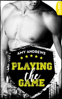 Playing the Game - Amy Andrews - E-Book