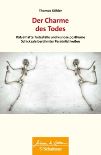 Der Charme des Todes - Thomas Köhler - E-Book