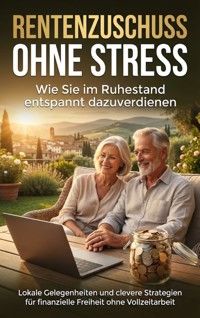 Rentenzuschuss ohne Stress: Wie Sie im Ruhestand entspannt dazuverdienen - Benedikt Lang - E-Book