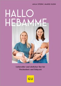 Hallo Hebamme - Anja Stern - E-Book