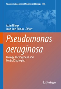 Pseudomonas aeruginosa -  - E-Book