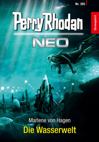 Perry Rhodan Neo 305: Die Wasserwelt - Marlene von Hagen - E-Book + Hörbuch