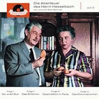 Die Abenteuer des Herrn Hesselbach - Wolf  Schmidt - Hörbuch