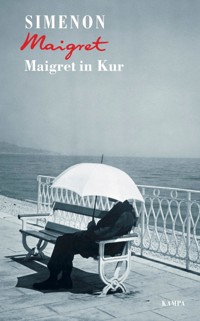 Maigret in Kur - Georges Simenon - E-Book