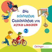 Die schönsten Geschichten von Astrid Lindgren 2 - Astrid Lindgren - Hörbuch