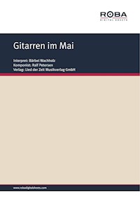 Gitarren im Mai - Ralf Petersen - E-Book