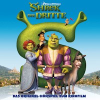 Shrek der Dritte (Das Original-Hörspiel zum Kinofilm) - Christoph Guder - Hörbuch