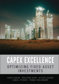 CAPEX Excellence - Hauke Hansen - E-Book