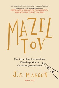 Mazel Tov - J.S Margot - E-Book