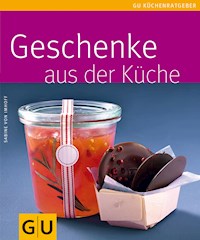 Geschenke aus der Küche - Sabine von Imhoff - E-Book
