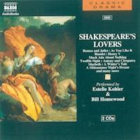 Shakespeare's Lovers - William Shakespeare - Hörbuch