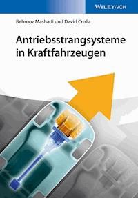 Antriebsstrangsysteme in Kraftfahrzeugen - Behrooz Mashadi - E-Book