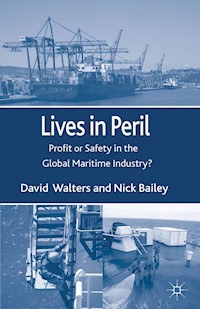 Lives in Peril - D. Walters - E-Book