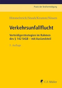 Verkehrsunfallflucht - Klaus Himmelreich - E-Book