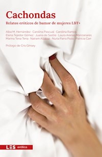 Cachondas - Alba M. Hernández - E-Book