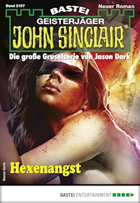 John Sinclair 2157 - Jason Dark - E-Book