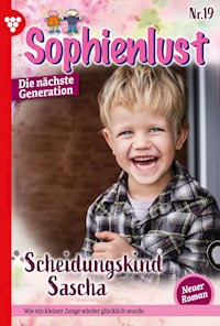 Scheidungskind Sascha - Karina Kaiser - E-Book