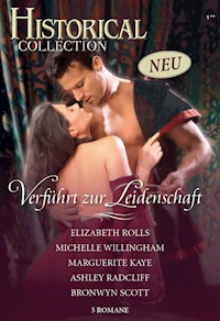 Historical Collection Band 1 - Michelle Willingham - E-Book