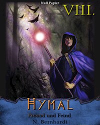 Der Hexer von Hymal, Buch VIII: Freund und Feind - N. Bernhardt - E-Book