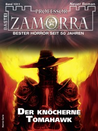 Professor Zamorra 1311 - Stefan Hensch - E-Book
