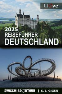 Reiseführer Deutschland - S. L. Giger - E-Book