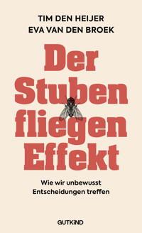 Der Stubenfliegen-Effekt - Eva van den Broek - E-Book