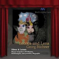 Georg Büchner: Leonce und Lena - Georg  Büchner - Hörbuch