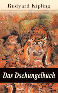 Das Dschungelbuch - Rudyard Kipling - E-Book