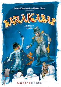 Barakabas - Pierre Dietz - E-Book