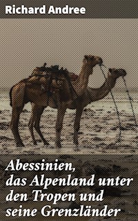 Abessinien, das Alpenland unter den Tropen und seine Grenzländer - Richard Andree - E-Book
