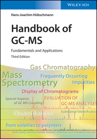 Handbook of GC-MS - Hans-Joachim Hübschmann - E-Book