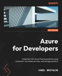 Azure for Developers. - Kamil Mrzygłód - E-Book