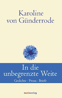 In die unbegrenzte Weite - Karoline von Günderrode - E-Book