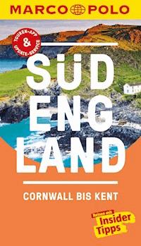 MARCO POLO Reiseführer Cornwall und Südengland - Michael Pohl - E-Book